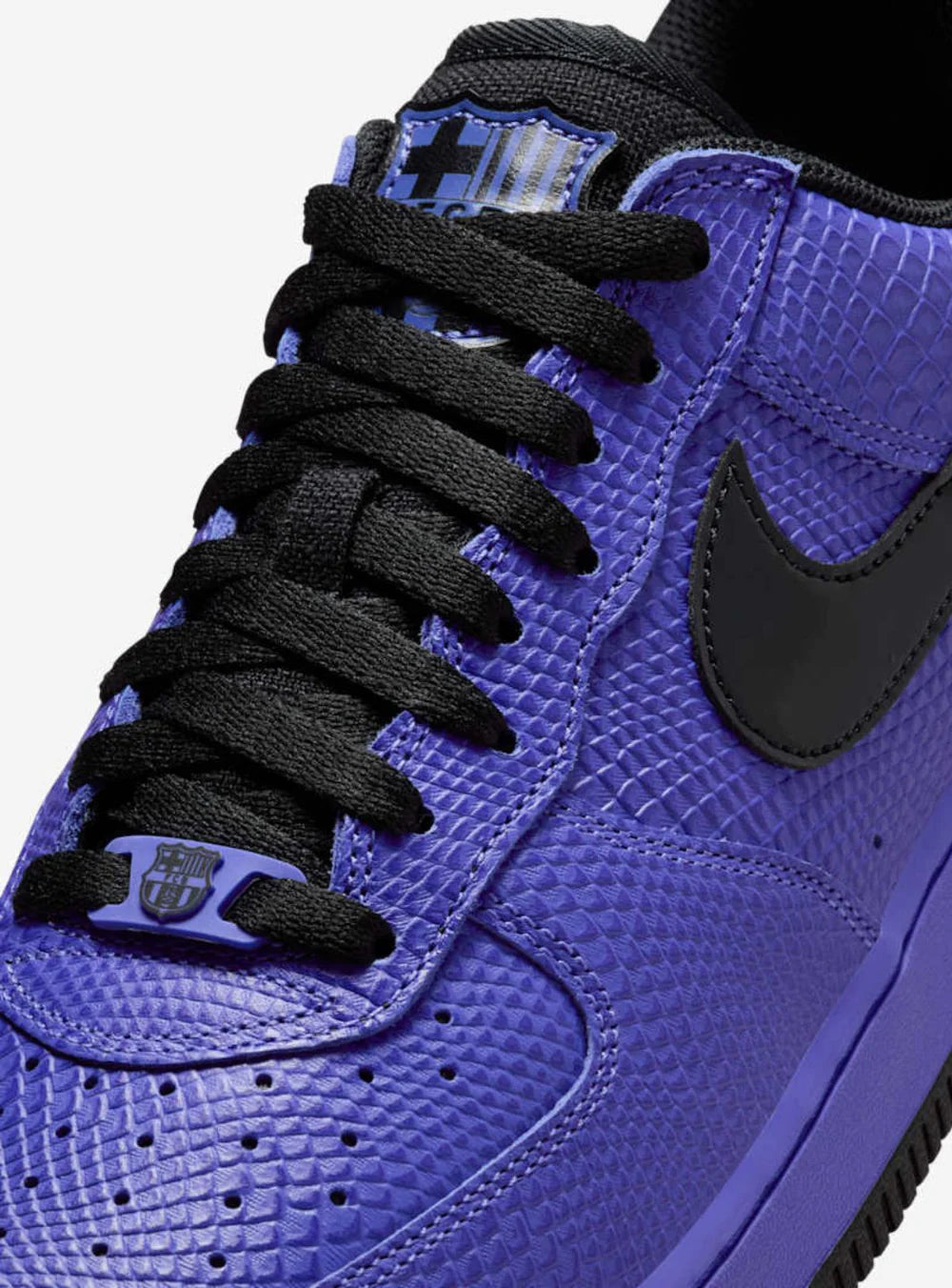 Nike Air Force 1 Low Protro Kobe Bryant x FC Barcelona “Persian Violet”