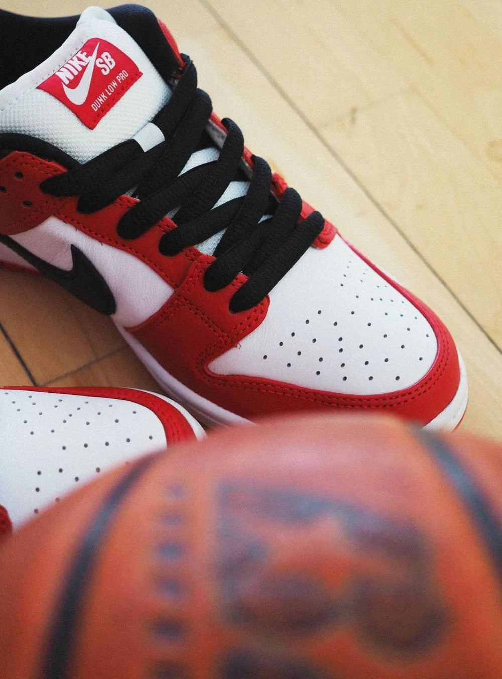 Nike Dunk Low SB Pro J-Pack Chicago