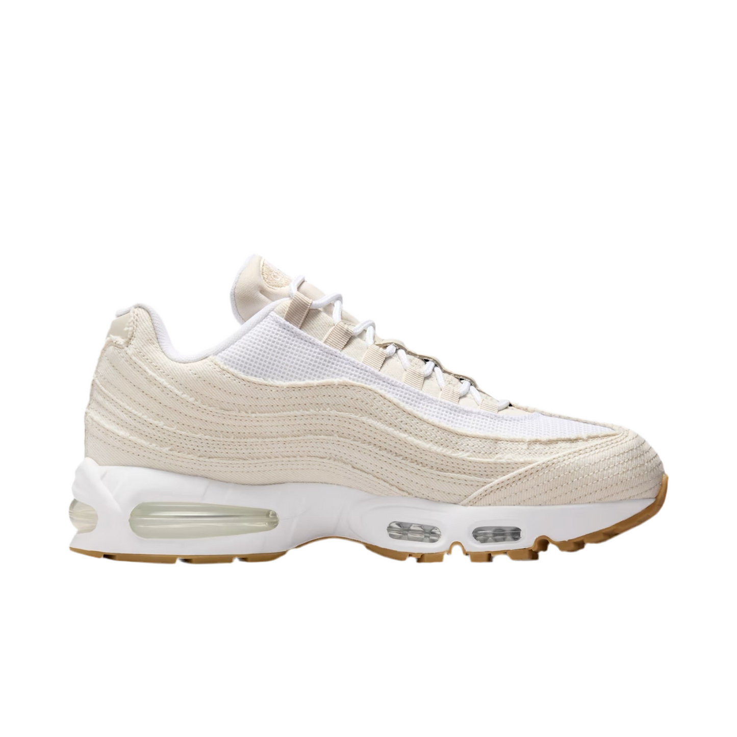 Air Max 95 x Levi's® White and Ecru