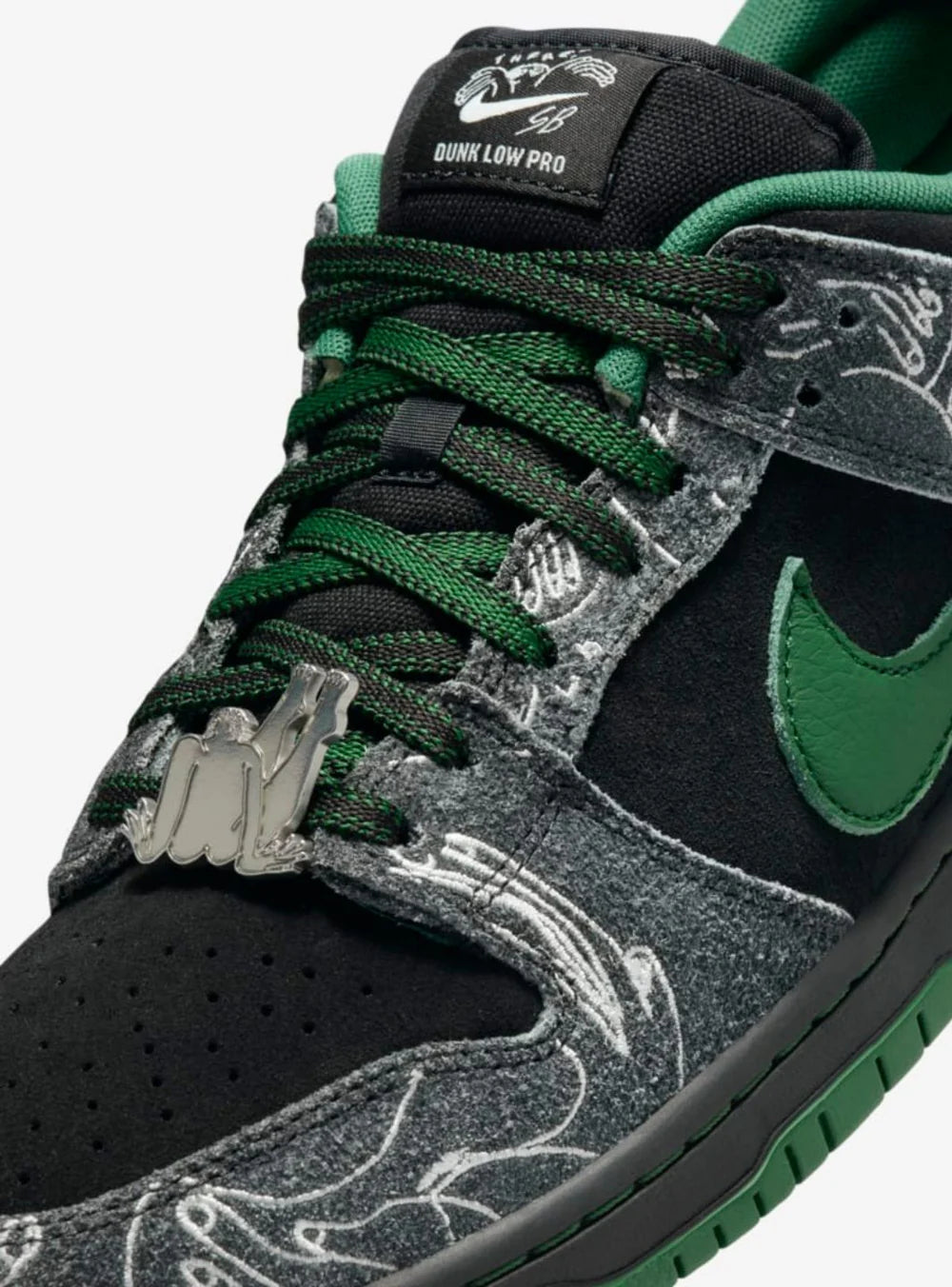 Nike SB Dunk Low Pro “There Skateboards”