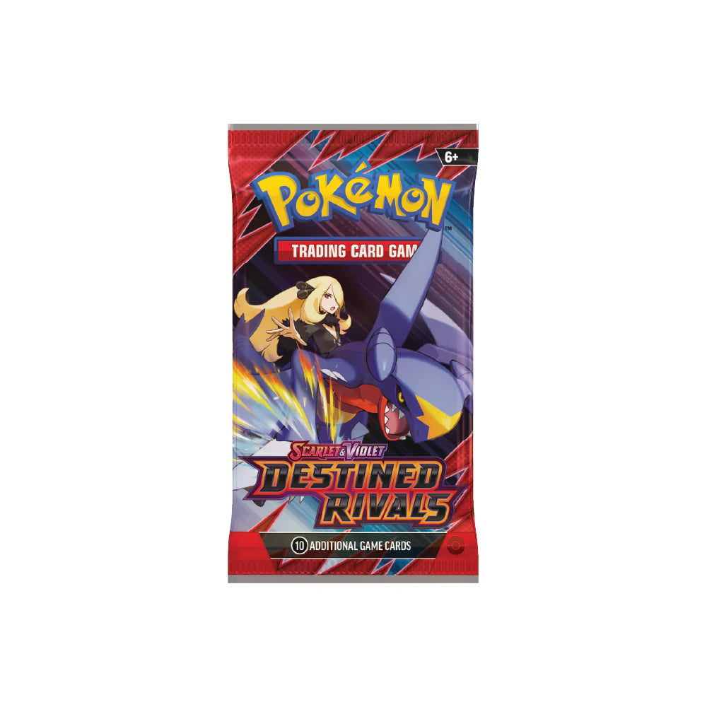 Pokemon TCG Team Rocket
Destined Rivals Display 36 Boosters- English Version