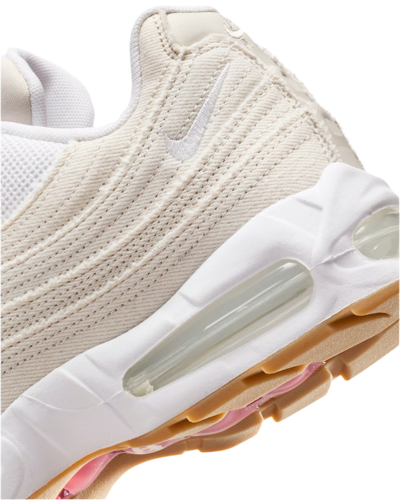 Air Max 95 x Levi's® White and Ecru
