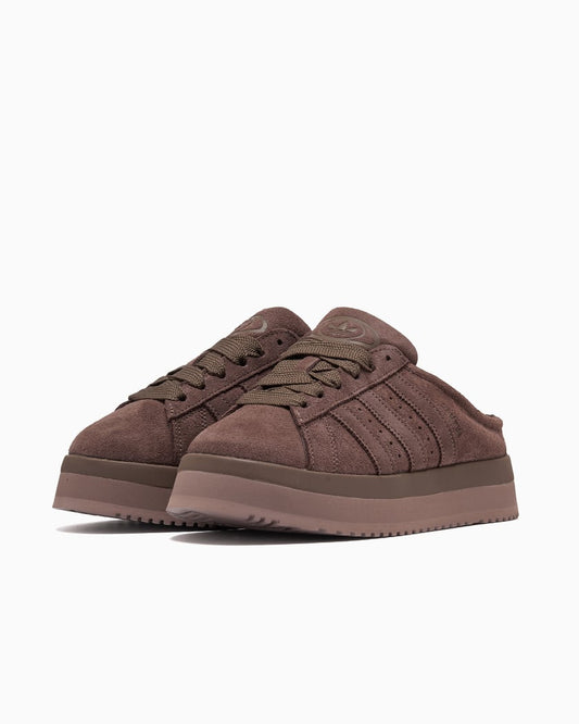 Adidas Campus 00s Winter Low Earth Strata vista diagonale laterale destra