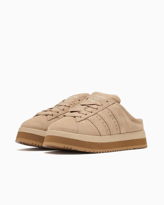 Adidas Campus 00s Winter Low Magic Beige vista diagonale destra