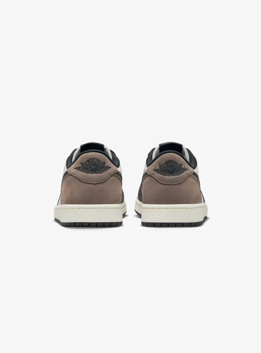 Jordan 1 Low OG Mocha vista posteriore