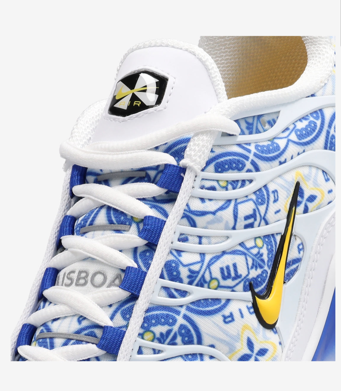 Nike Air Max Plus Lisboa dettagli