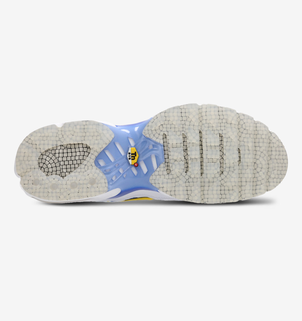 Nike Air Max Plus Lisboa dettaglio suola