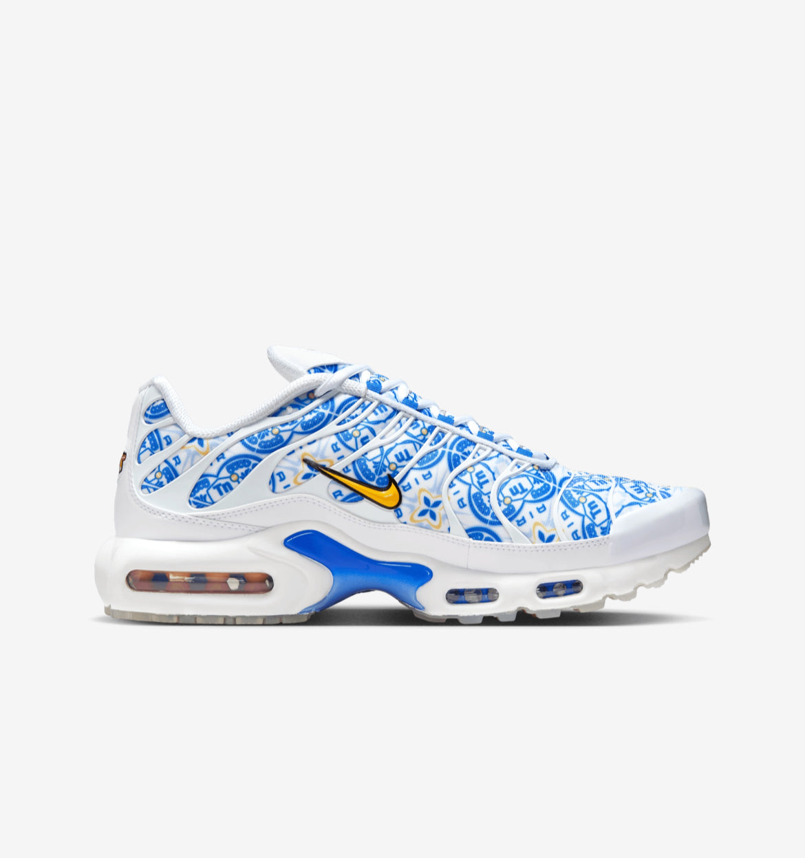 Nike Air Max Plus Lisboa vista Laterale destra