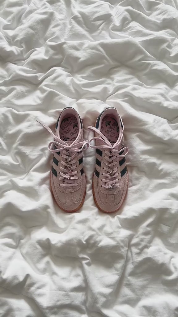 Adidas Handball Spezial Clear Pink Arctic Night Unboxing