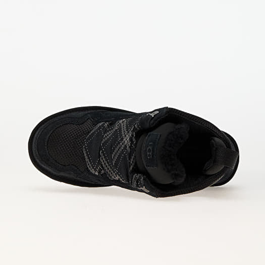 UGG Lowmel Black vista dall’alto