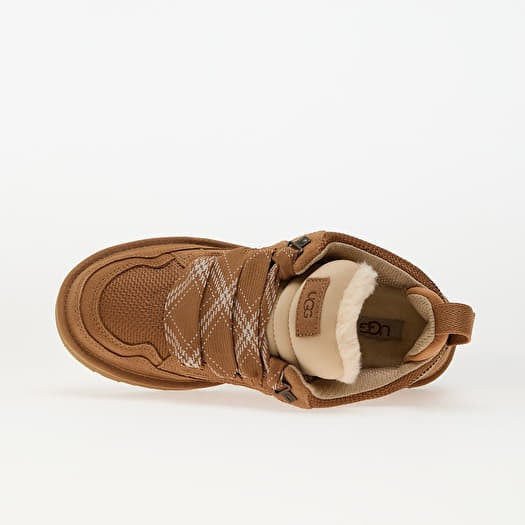 UGG Lowmel Chestnut vista dall’alto