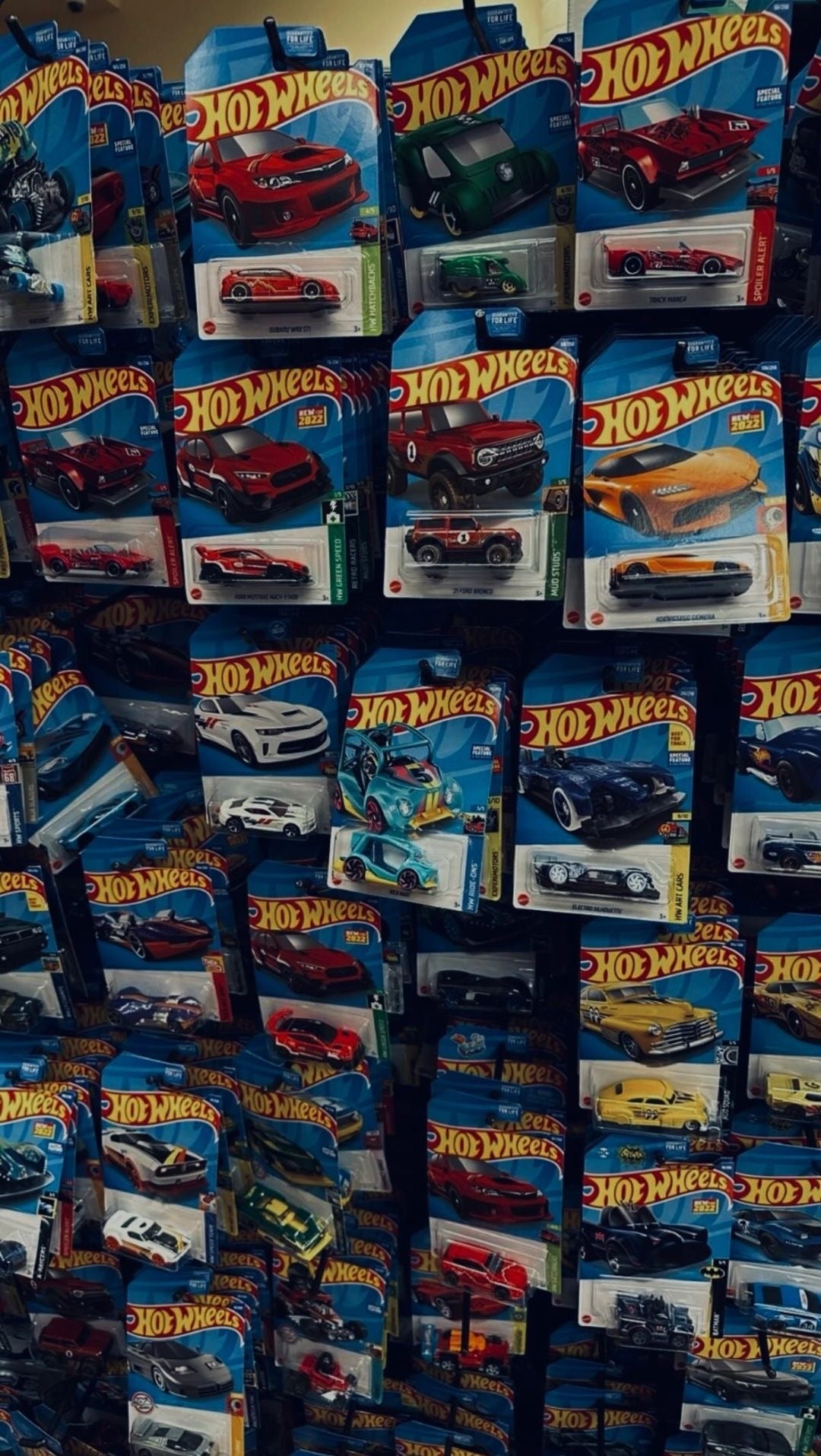 Hot Wheels