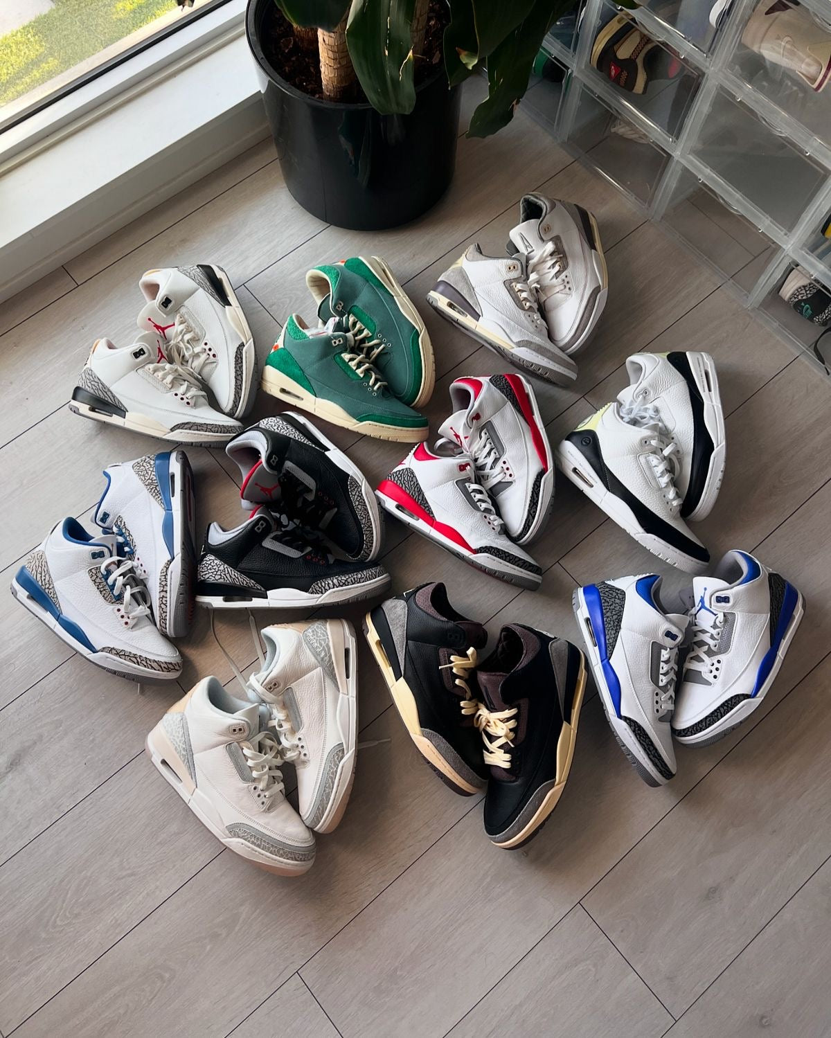 Jordan 3