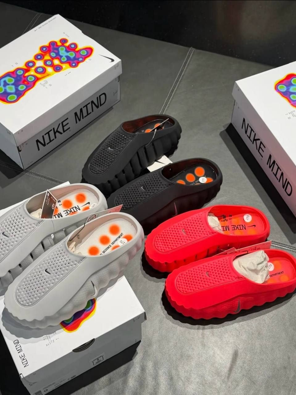 Nike Mind 001 Slide