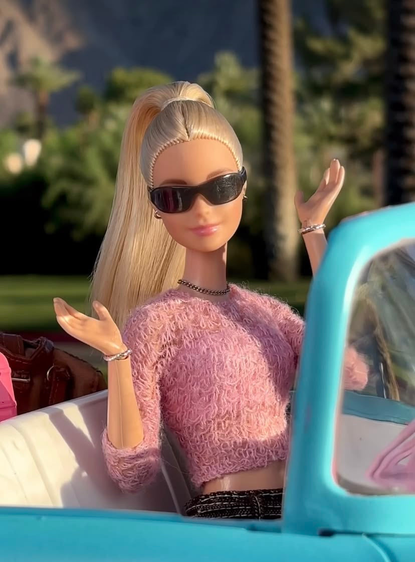 Barbie