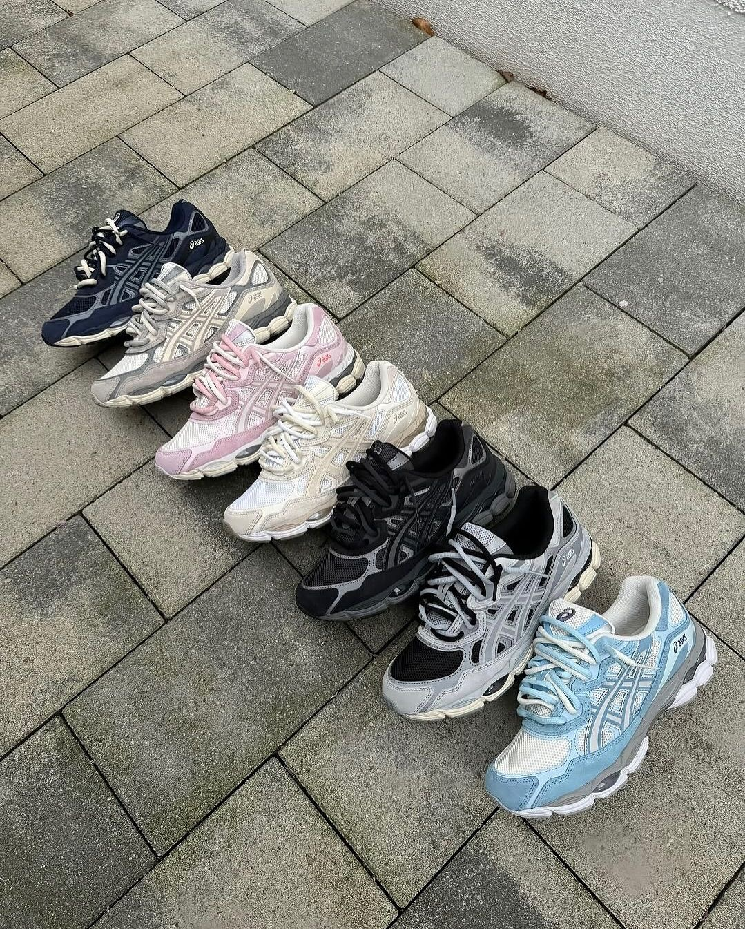 Asics Gel Nyc