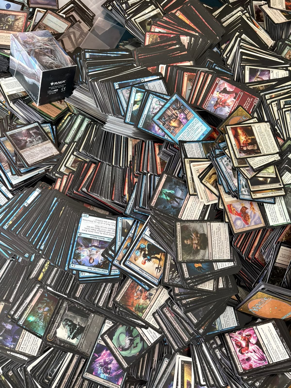 Magic the gathering