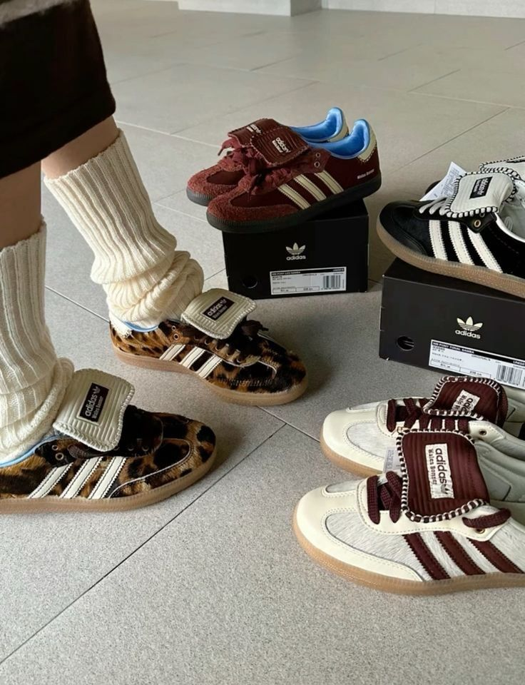 Adidas x Wales Bonner