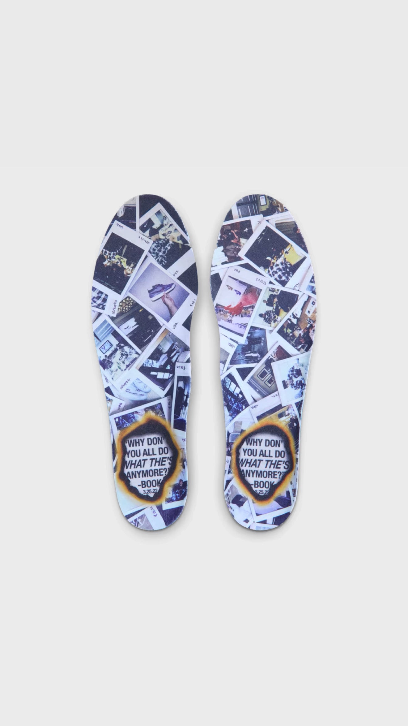 Nike Book 1 “What The”