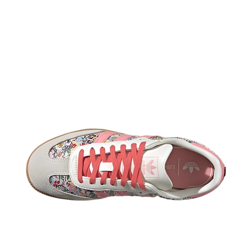Adidas Samba x Liberty London Floral Embroidery