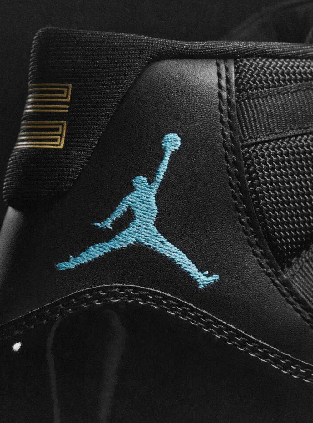 Air Jordan 11 Retro “Gamma Blue” (2025)