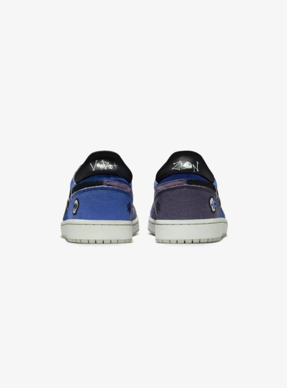 Air Jordan 1 Retro Low OG Zion Williamson “Voodoo Alternate”