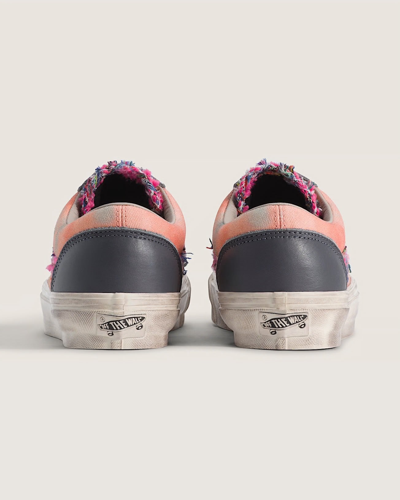 Vans Old Skool 36 LX Souvenir Asphalt