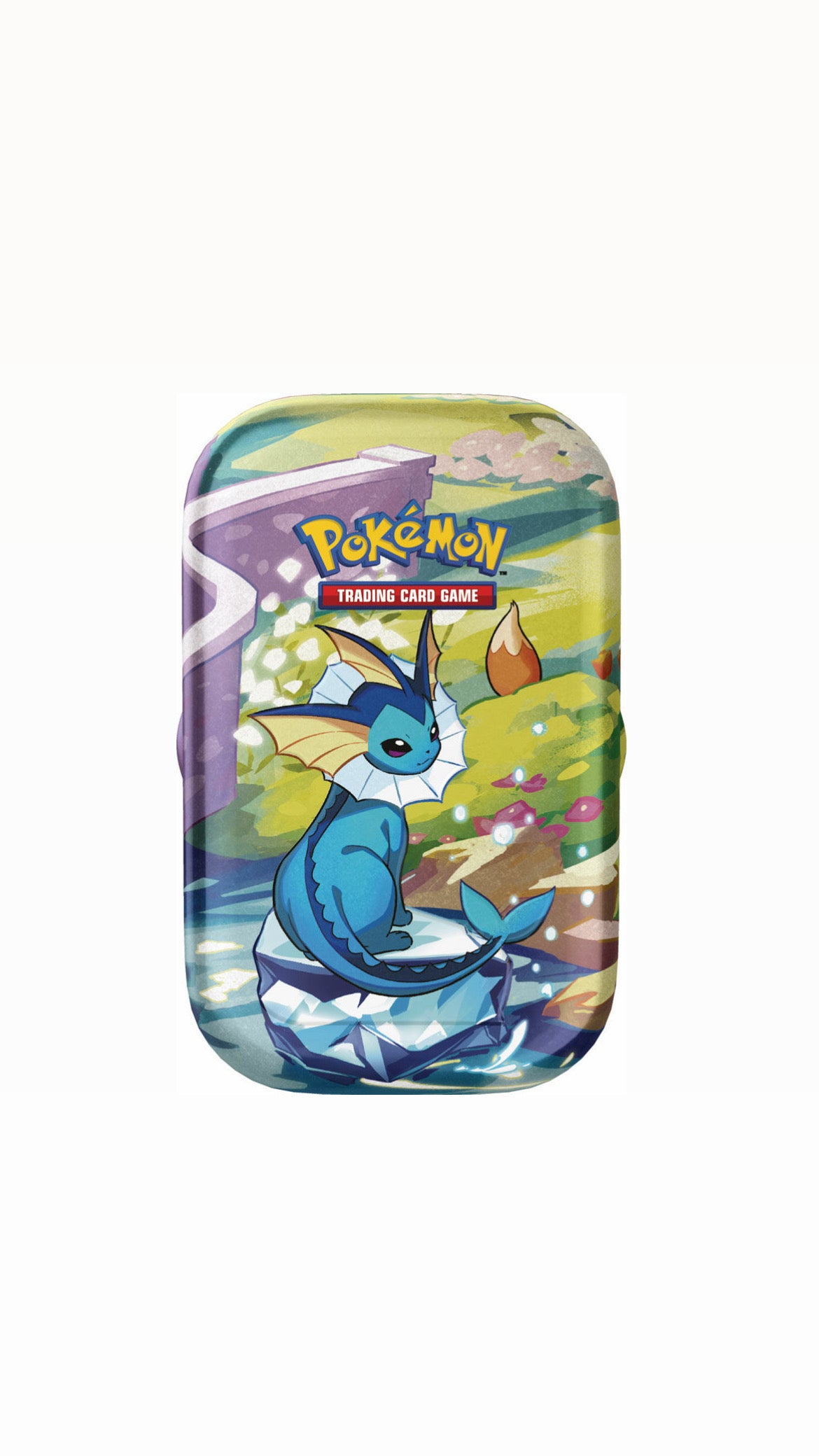 Set Mini Tin da Collezione Pokemon GCC Scarlatto & Violetto Evoluzioni Prismatiche - Lingua Italiana