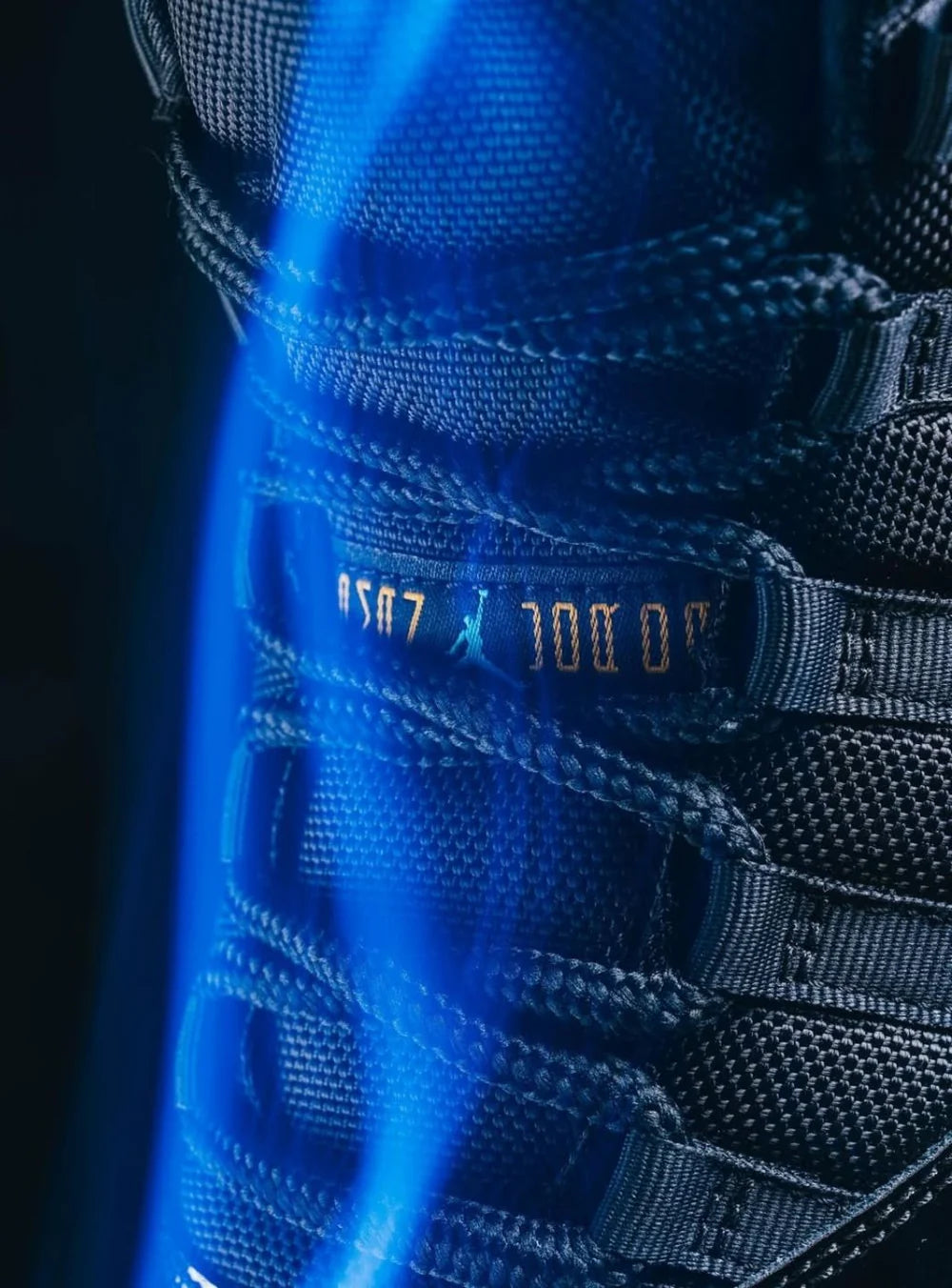 Air Jordan 11 Retro “Gamma Blue” (2025)