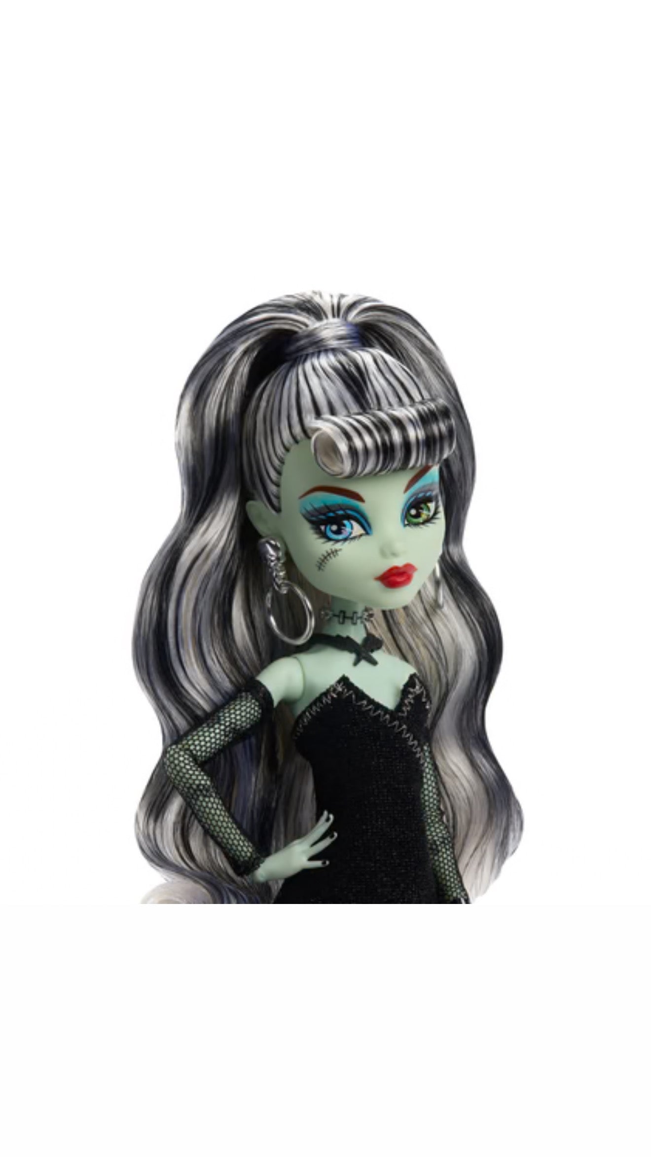 Monster High Skullector Frankie Stein x Barbie Doll