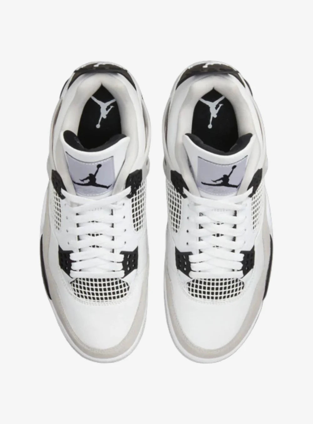 Air Jordan 4 Retro “Military Black”