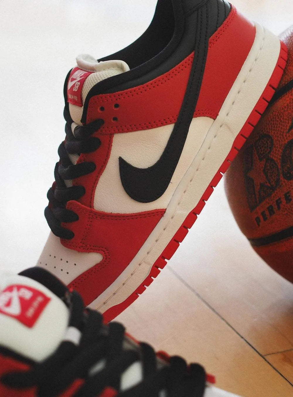 Nike Dunk Low SB Pro J-Pack Chicago