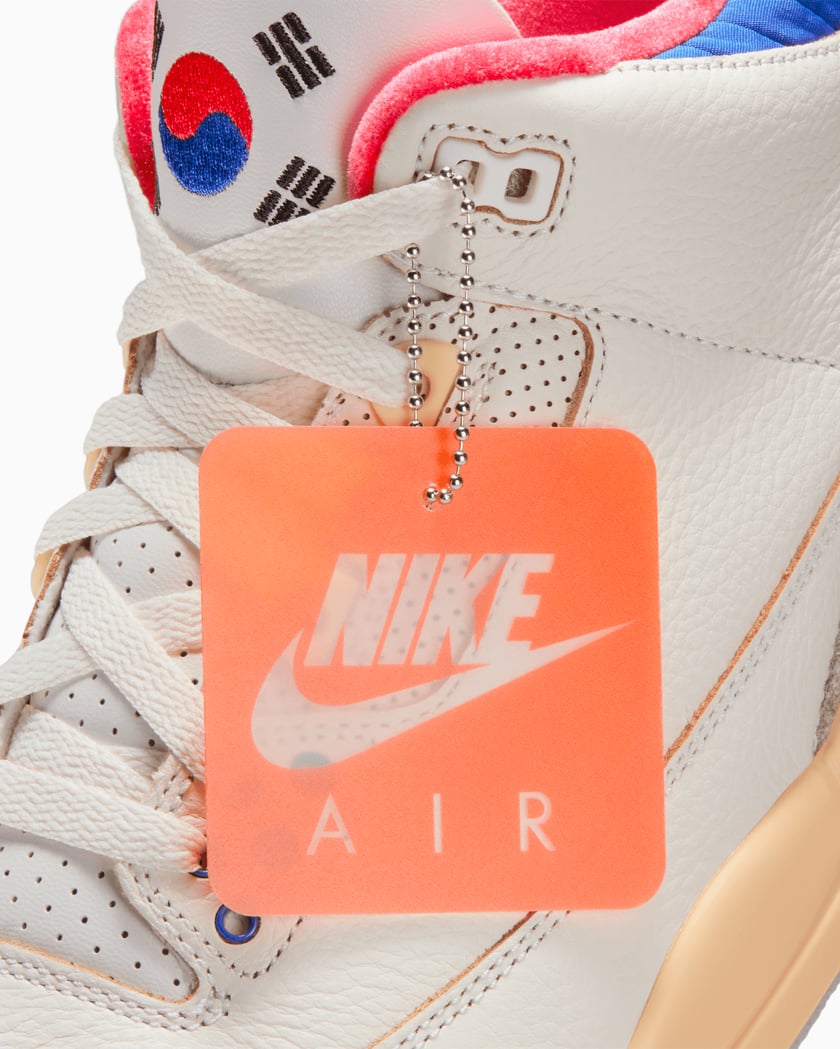 Air Jordan 3 Retro Seoul 2.0 (2025)