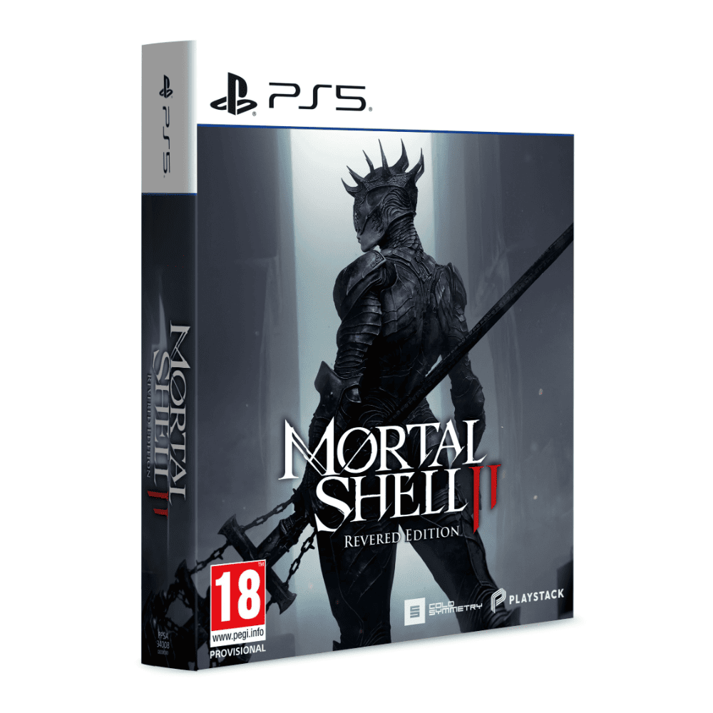Mortal Shell II Revered Edition PS5 – Revered Edition