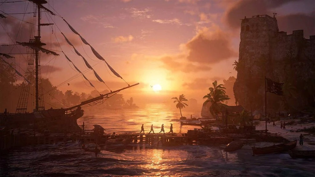 Assassin’s Creed IV Black Flag Resynced Collector - Limited Edition