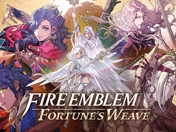 Fire Emblem: Fortune’s Weave Dagdan Collection - Switch 2