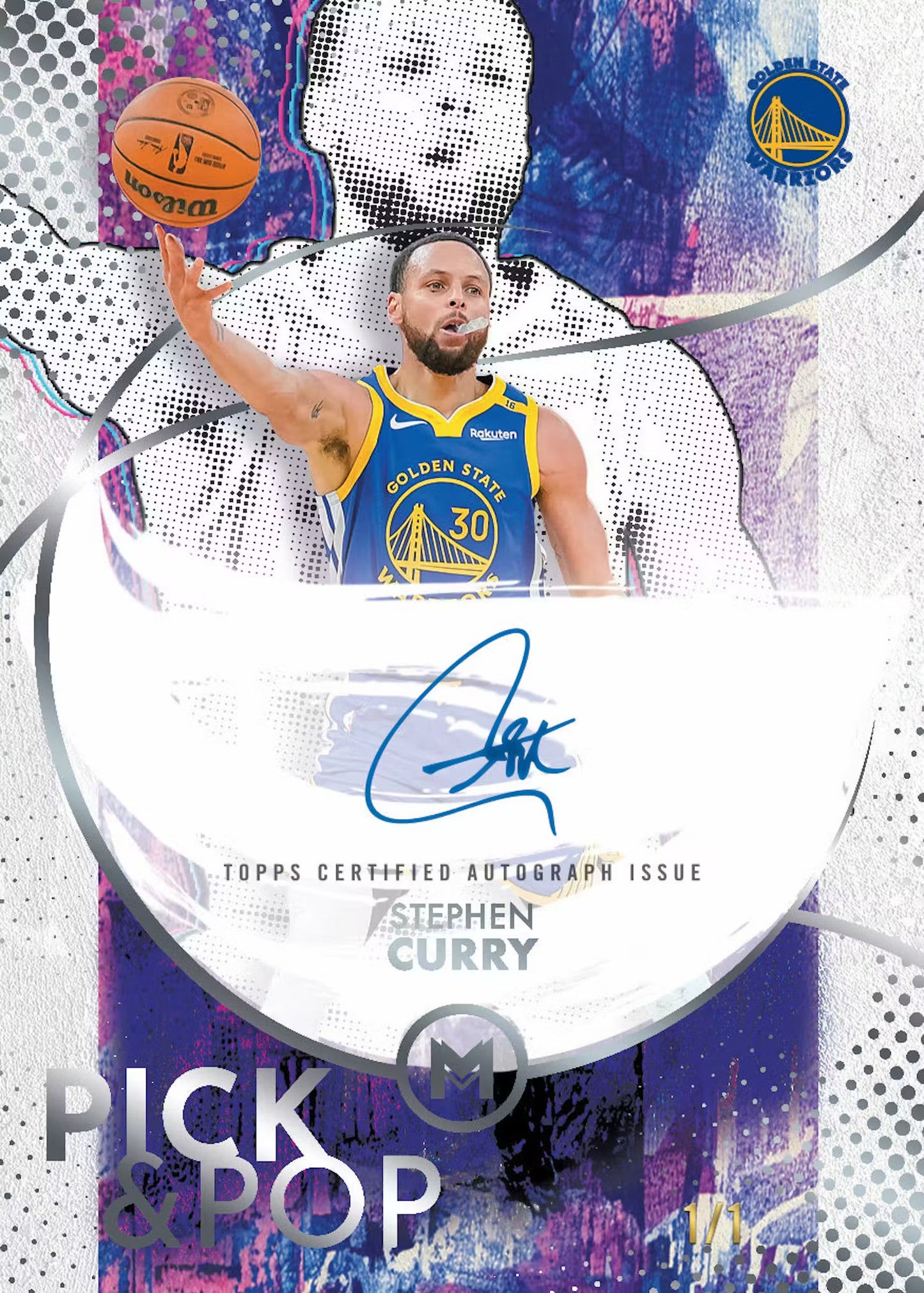 2025-26 Topps Motif Basketball - Hobby Box