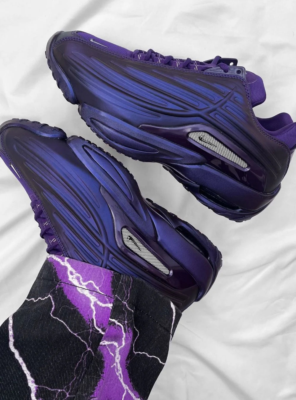 Nike Hot Step 2 Drake NOCTA “Eggplant