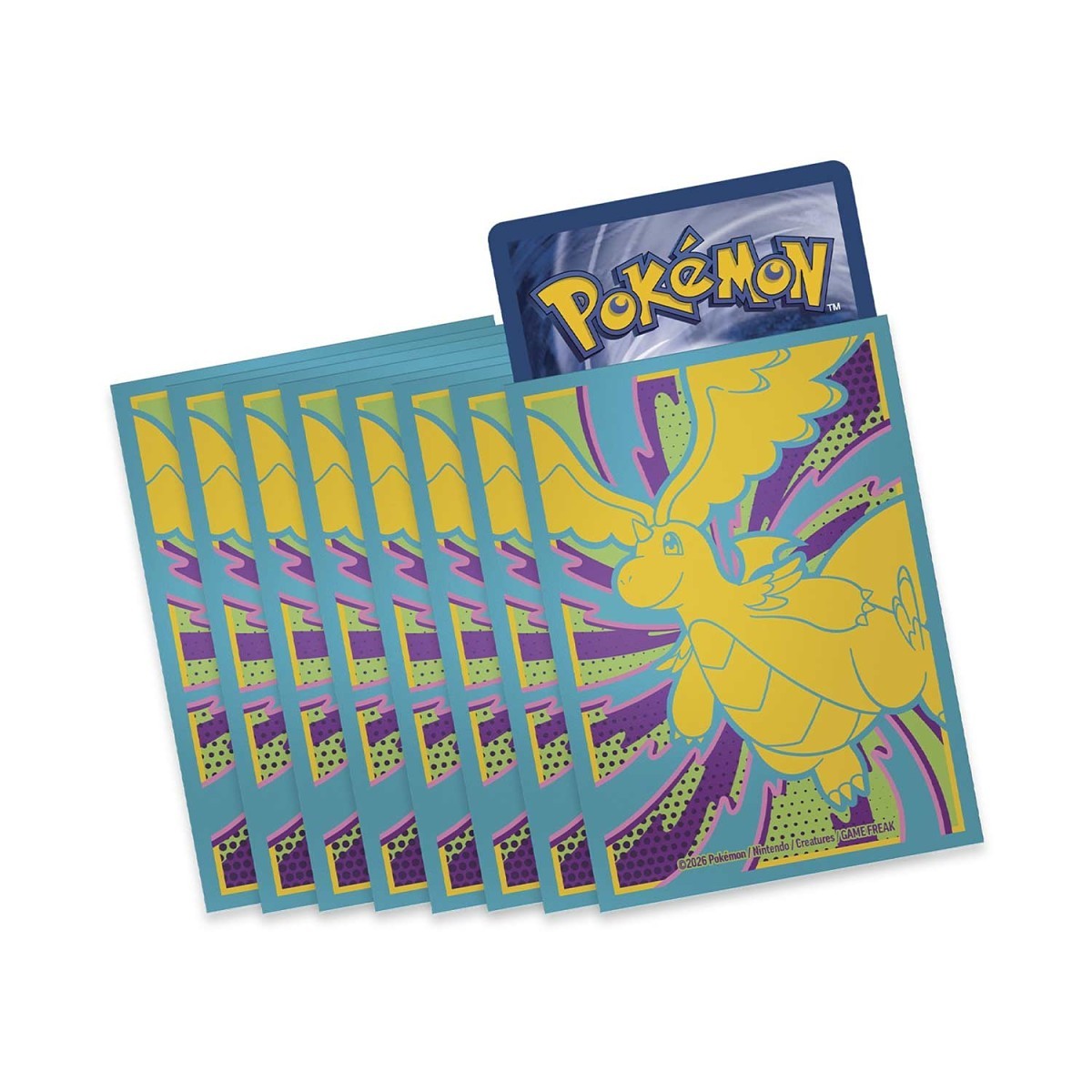Pokémon Center Top Trainer Box Mega Evoluzione Erhabene Helden (DE)