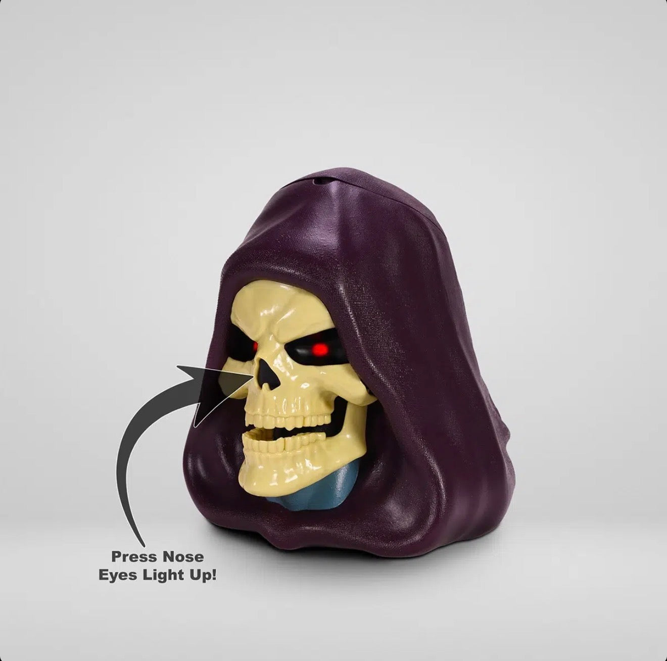 Bucket Pop Corn Skeletor – Masters of the Universe