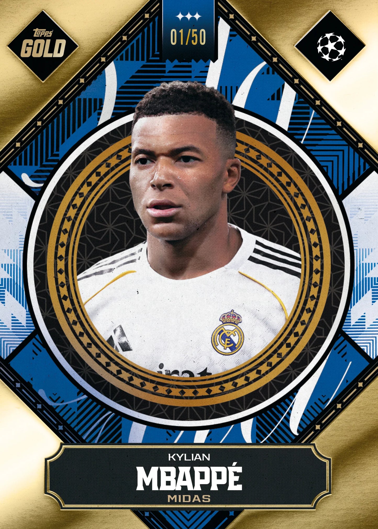 Topps UCC Gold 2025/26