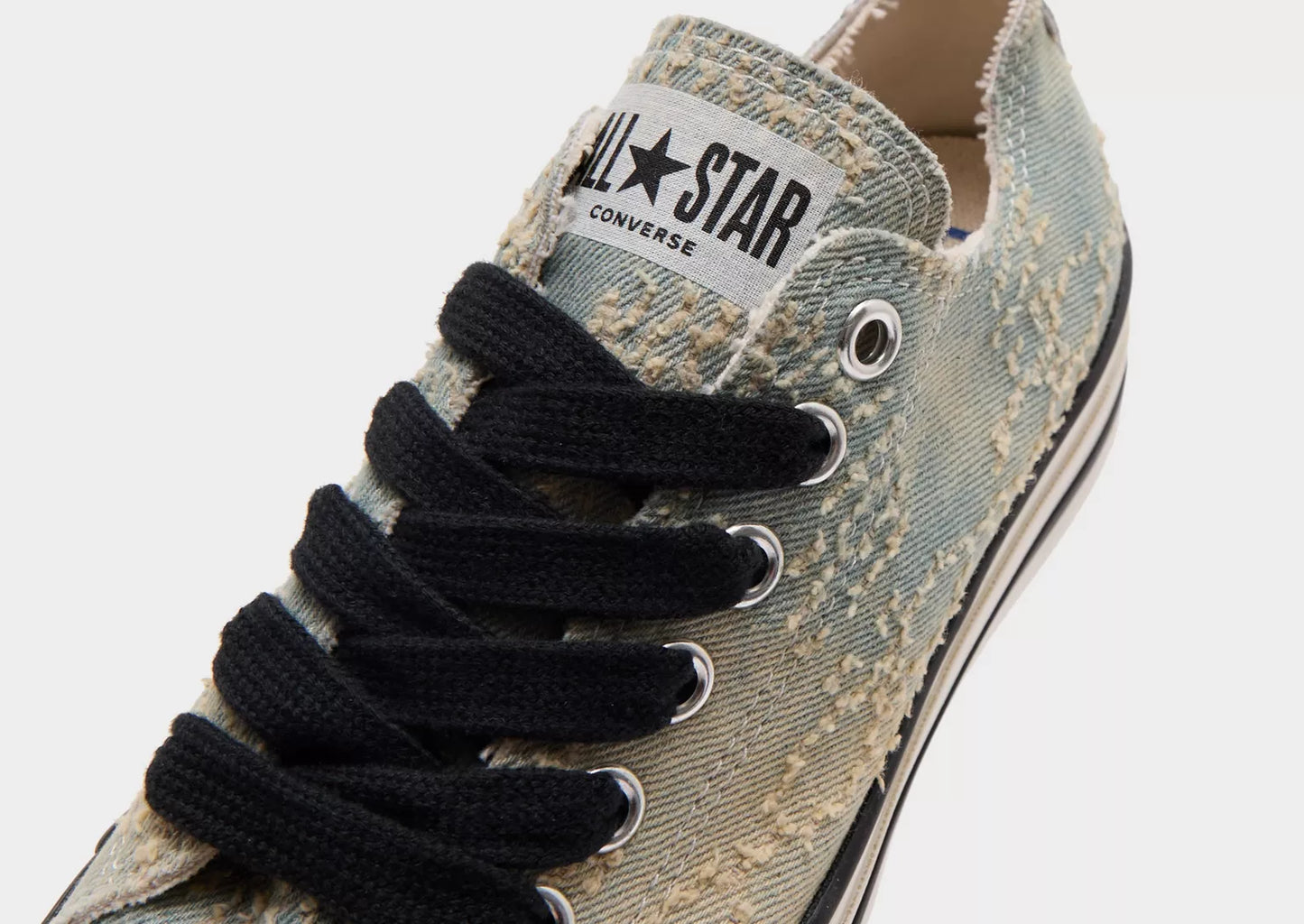 Converse Chuck Taylor Throwback Blu Denim