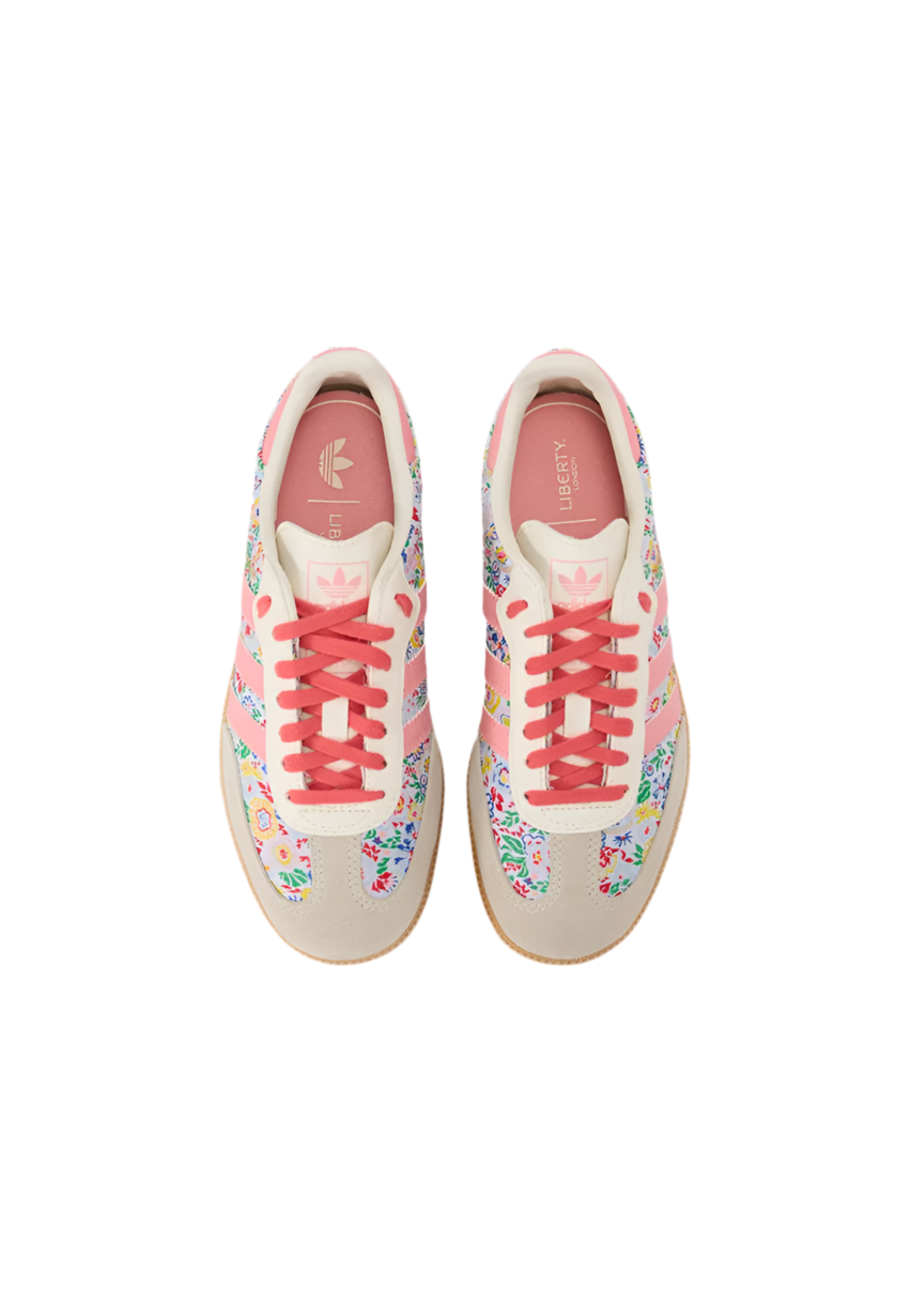 Adidas Samba x Liberty London Floral Embroidery