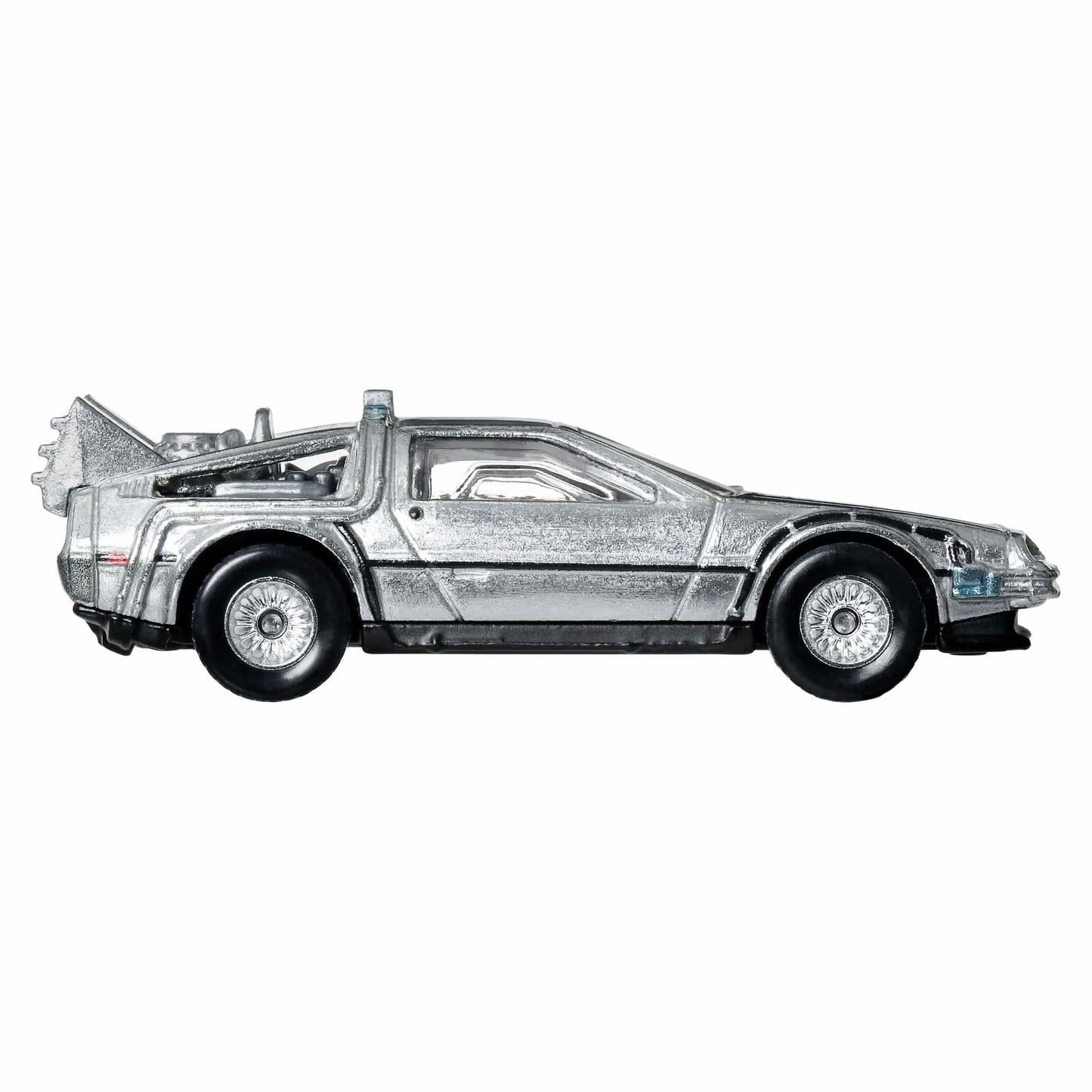 Hot Wheels Premium Car Culture 2-Pack Back to the Future Time Machine & 1987 Toyota Pickup