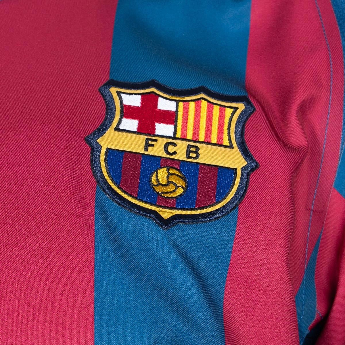 Nike FC Barcelona Reissue Jersey Home – Maglia Ufficiale Barca Retro