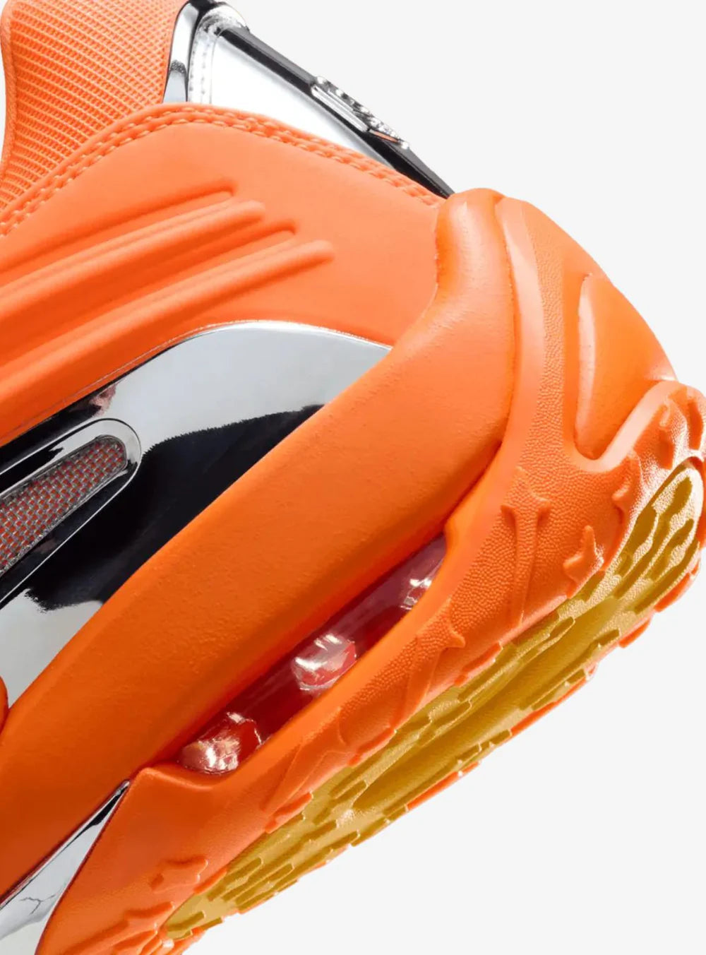 Nike Hot Step 2 Drake NOCTA “Total Orange”
