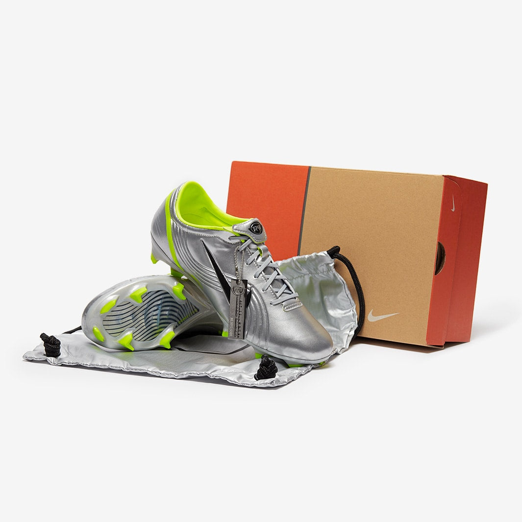 Nike Zoom Mercurial Vapor 1 RGN FG Cromo Lime