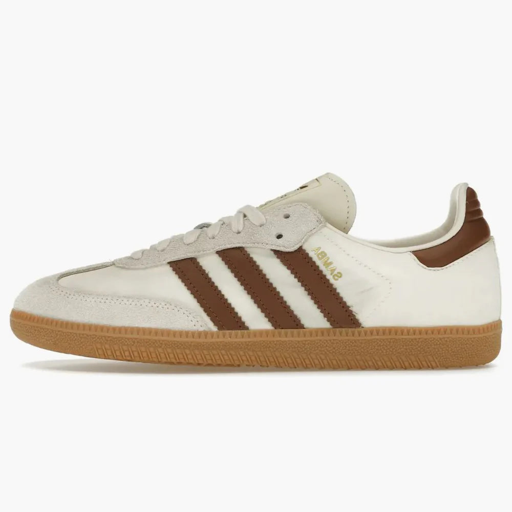 Adidas Samba “Cream White Preloved Brown”
