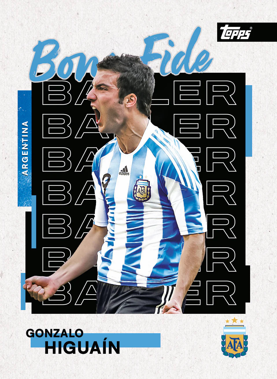 Topps Argentina Team Set 2026