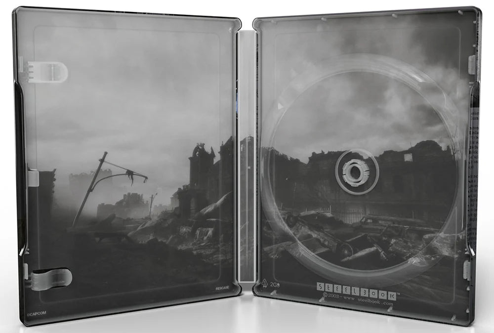 Resident Evil Requiem Deluxe Edition Playstation 5 - Versione Italiana